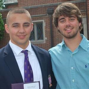 Meet your Posher, Daniel